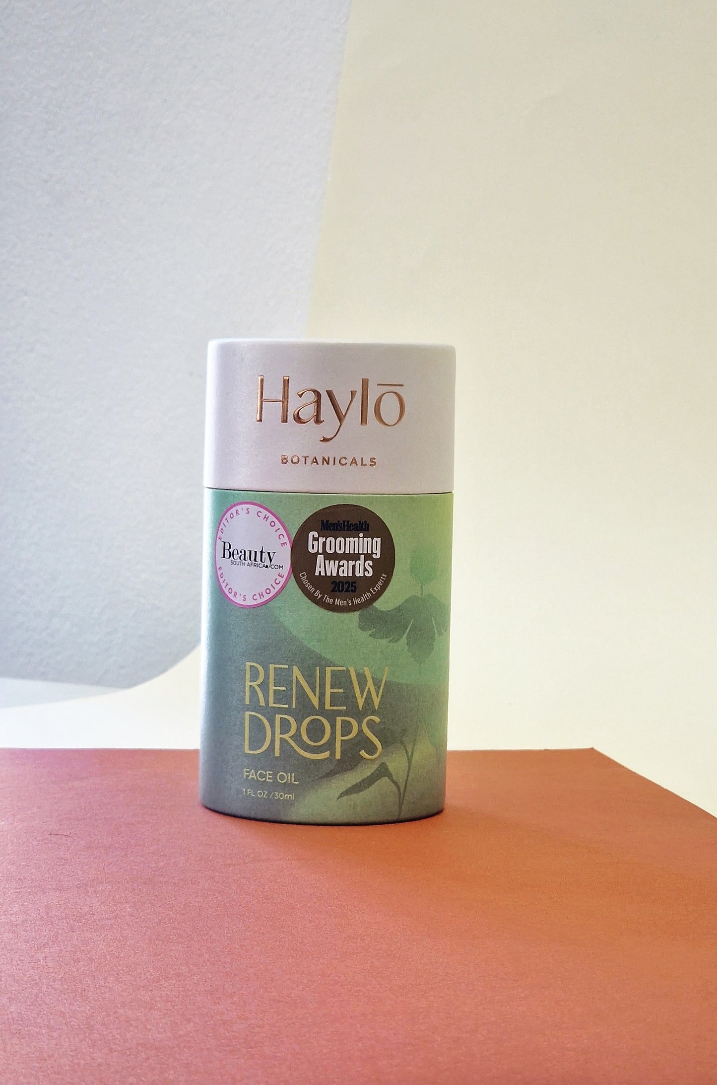Face Oil – Renew Drops