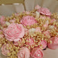 Soy Wax Flower Bouquet – Eternal Elegance
