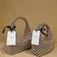 Bottega Mini beaded bag by Phiona's Touch