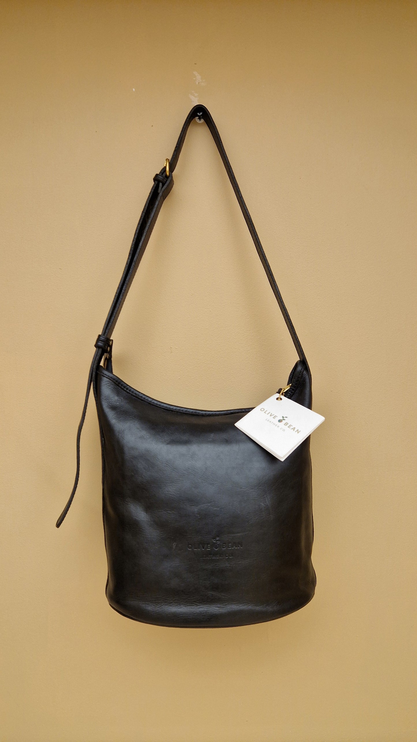 The Alice Leather by Olive Bean