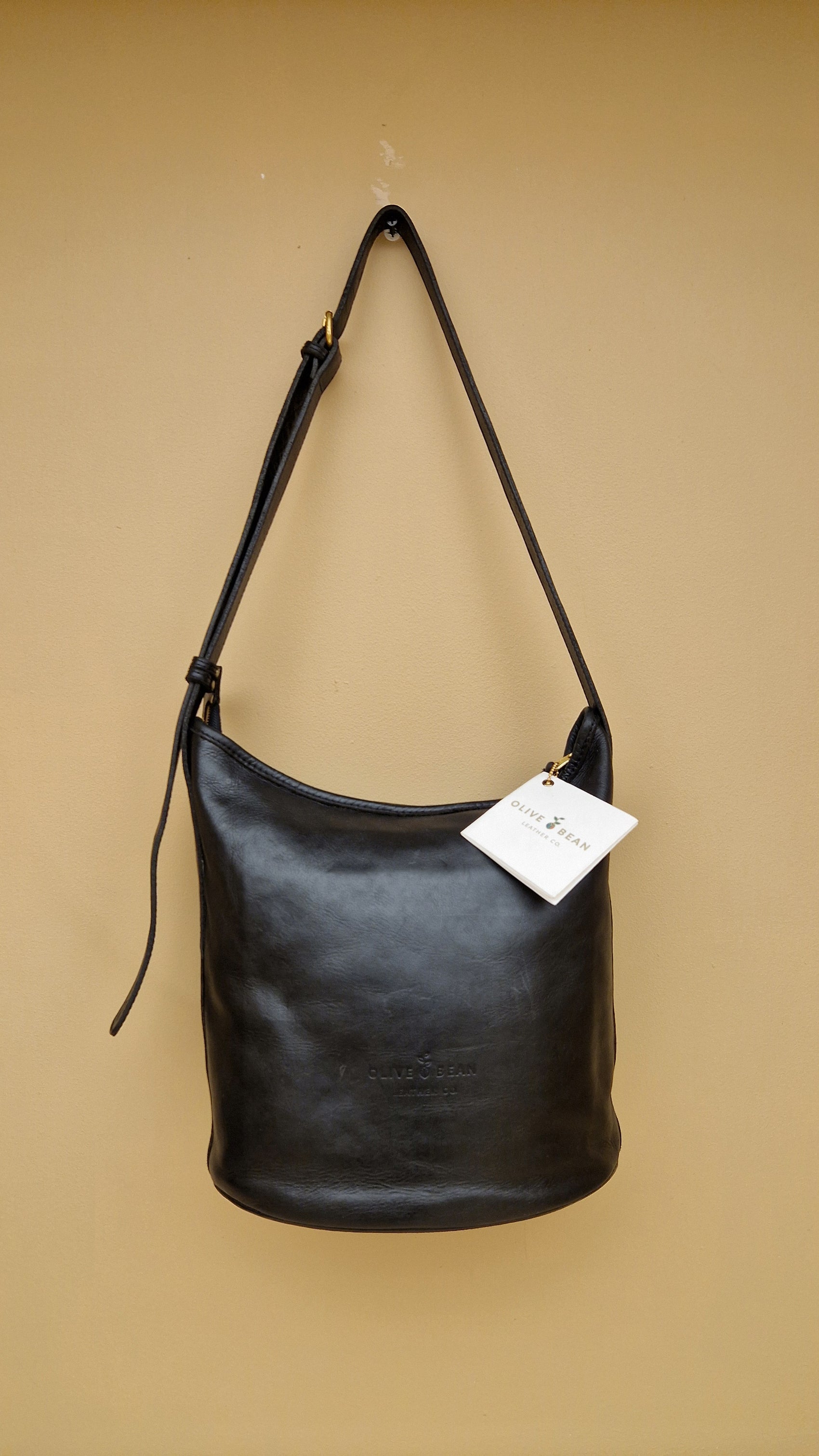 The Alice Leather by Olive Bean