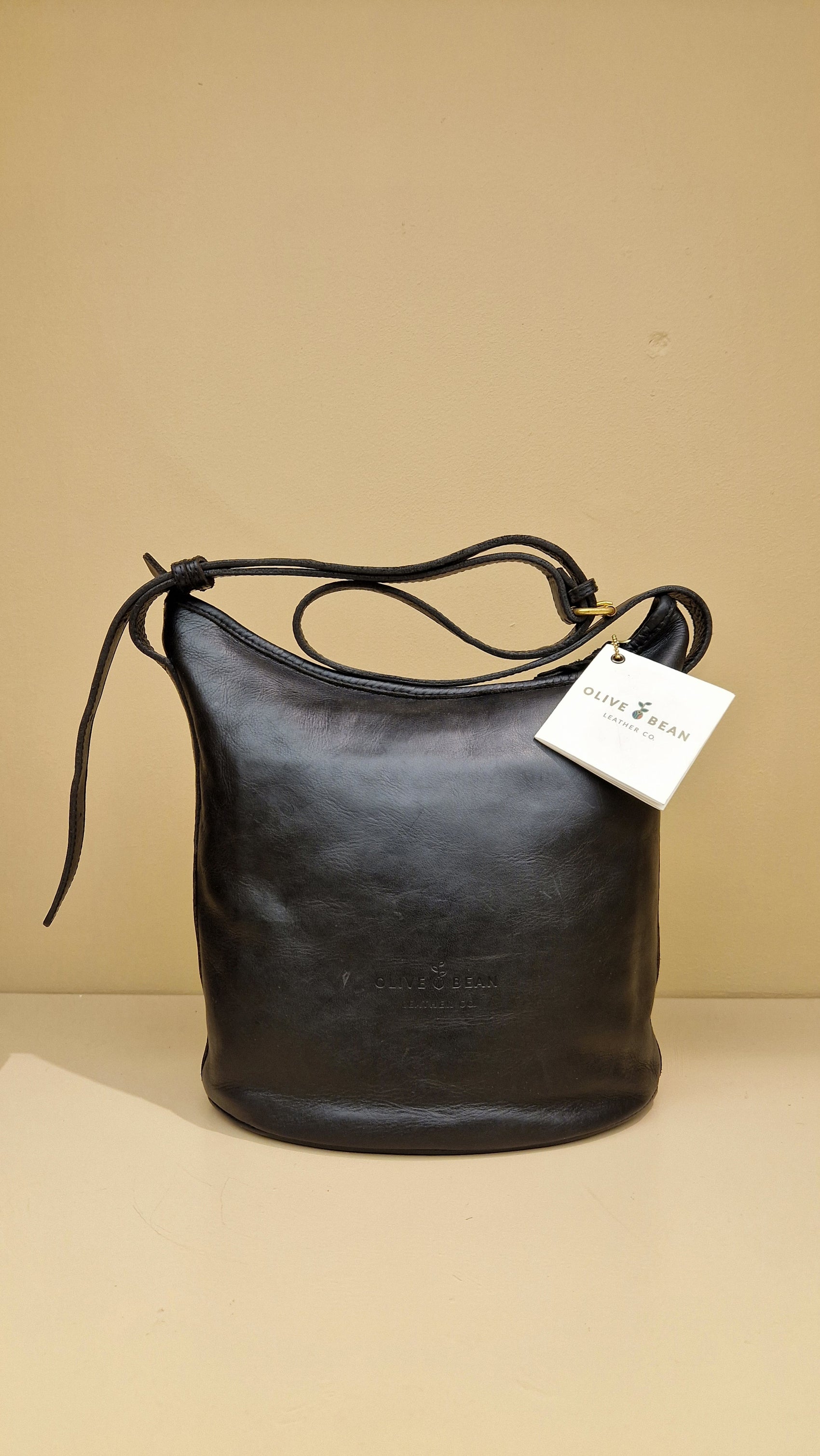 The Alice Leather by Olive Bean