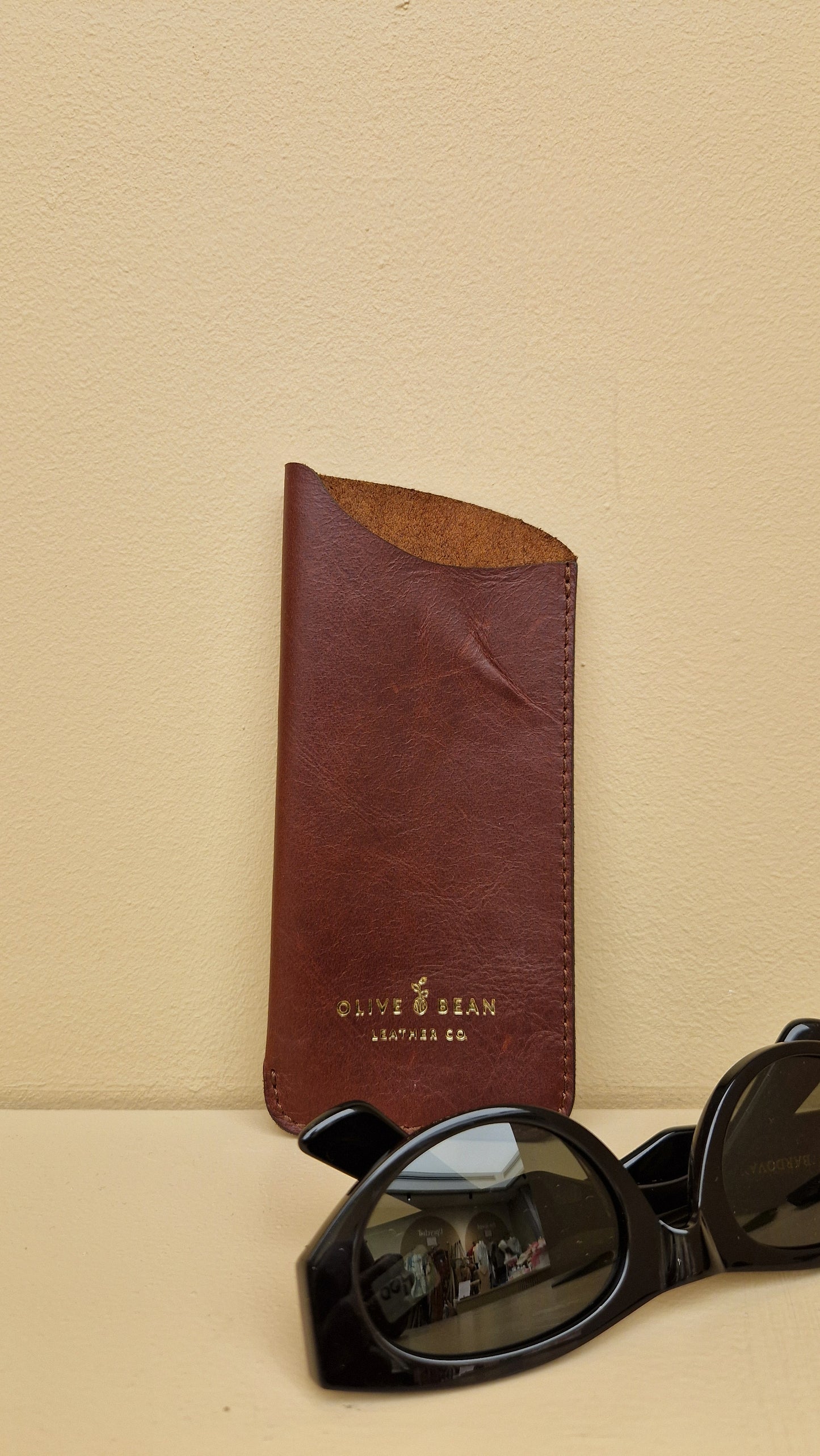 Sunglass Pouch