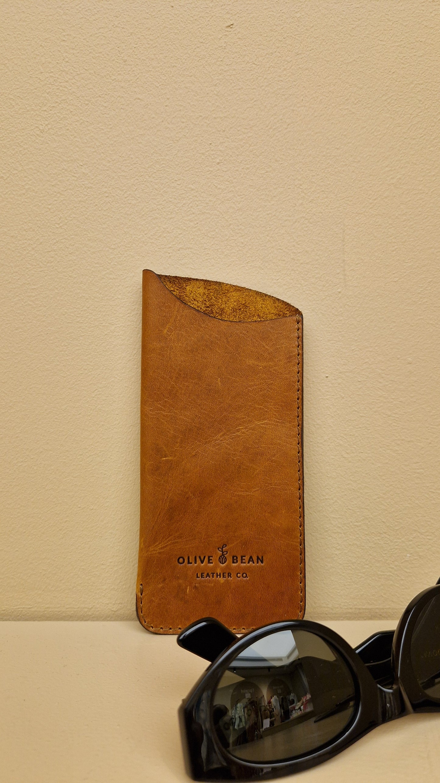 Sunglass Pouch