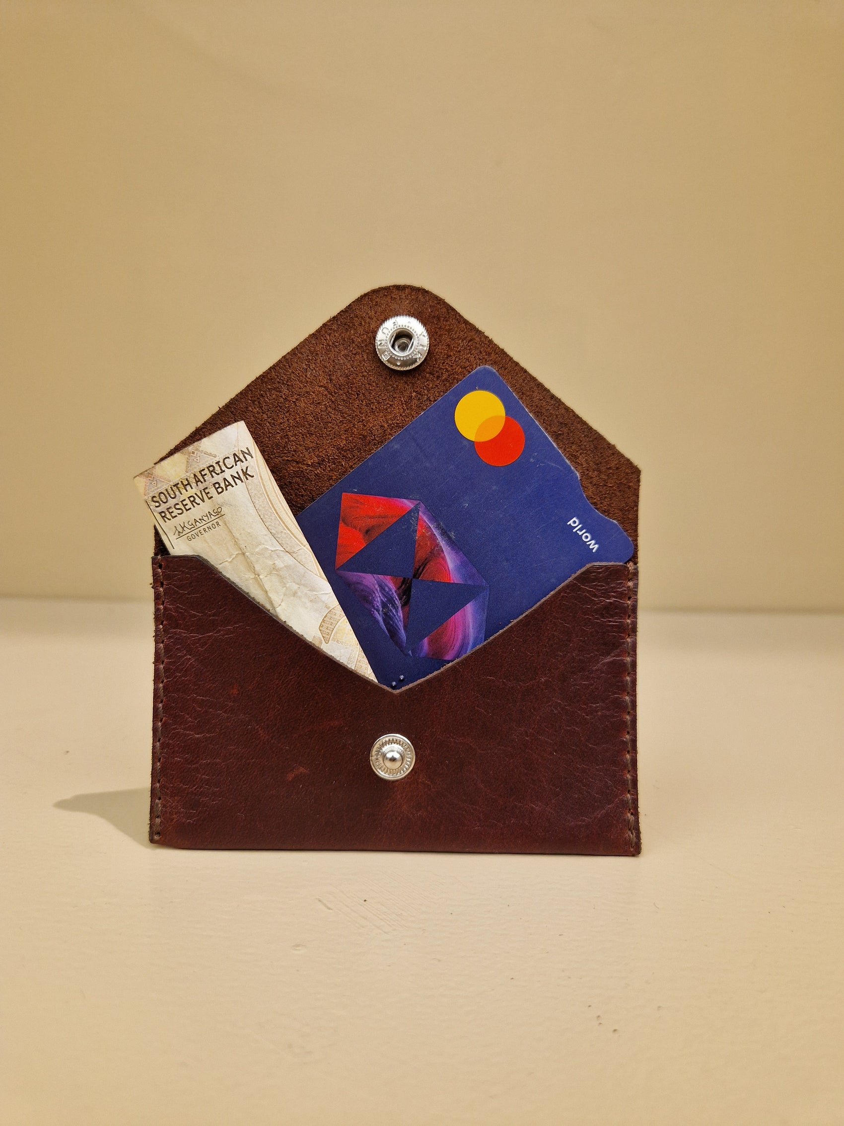 Genuine Envelope Card Holder