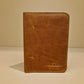 Geniune Leather Passport Cover