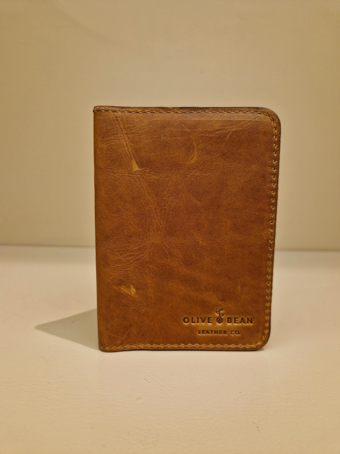 Geniune Leather Passport Cover