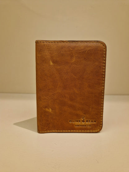 Geniune Leather Passport Cover