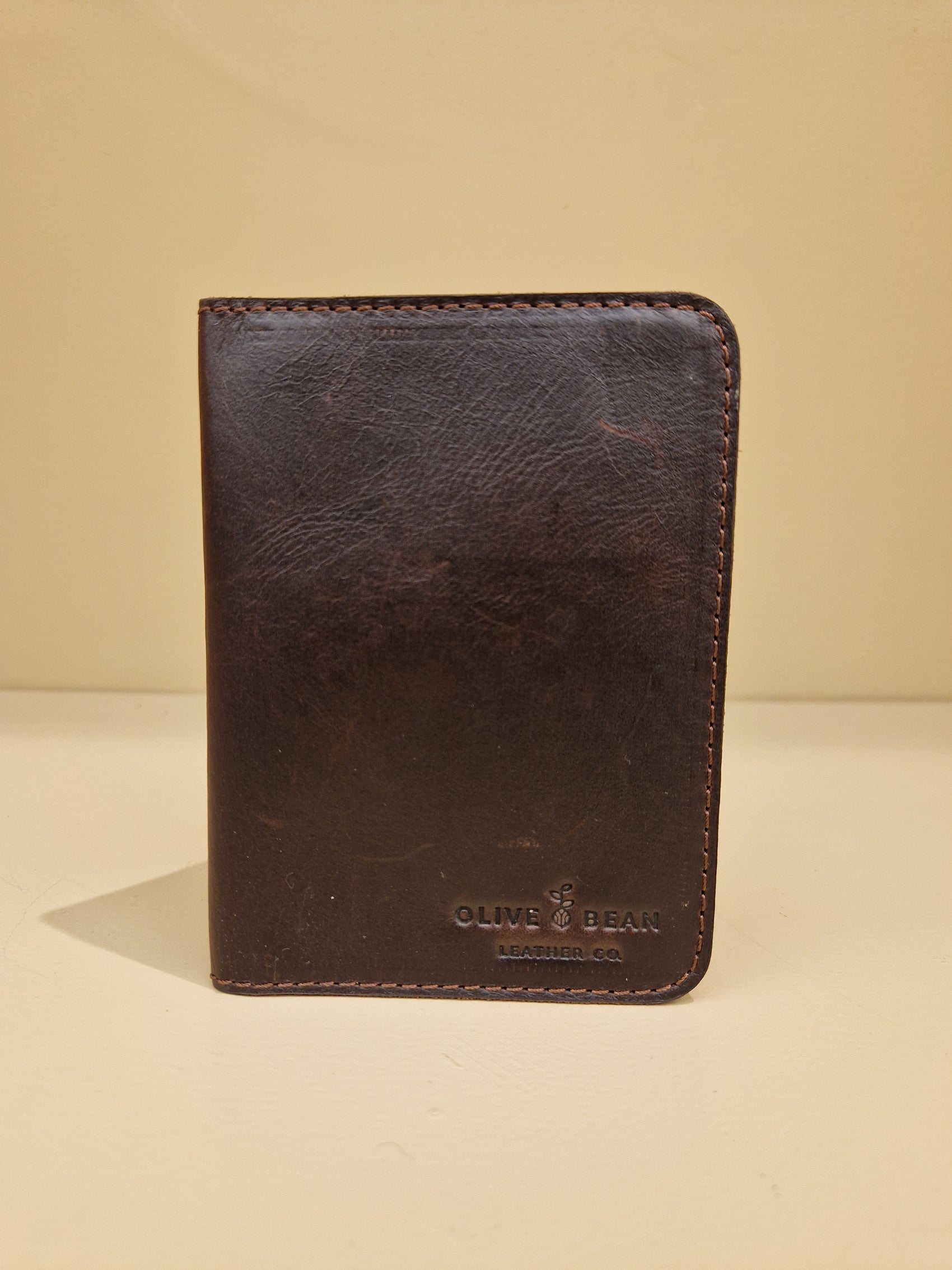 Geniune Leather Passport Cover