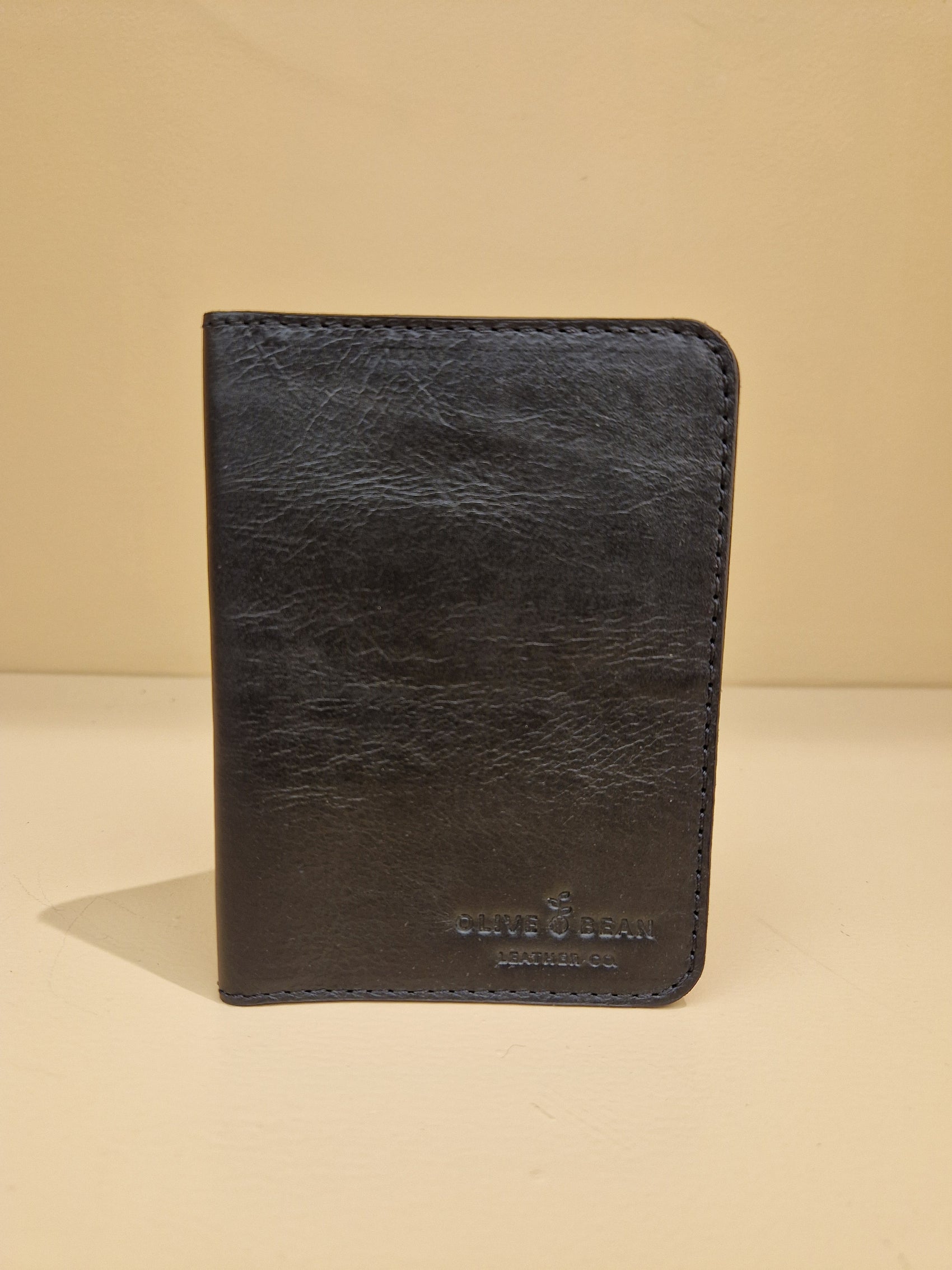Geniune Leather Passport Cover