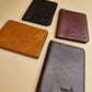 Geniune Leather Passport Cover