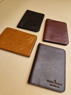 Geniune Leather Passport Cover