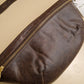 The Minimalist Leather Moonbag by Olive Bean