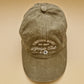 100% heavy-washed cotton - Conscious Mzansi cap