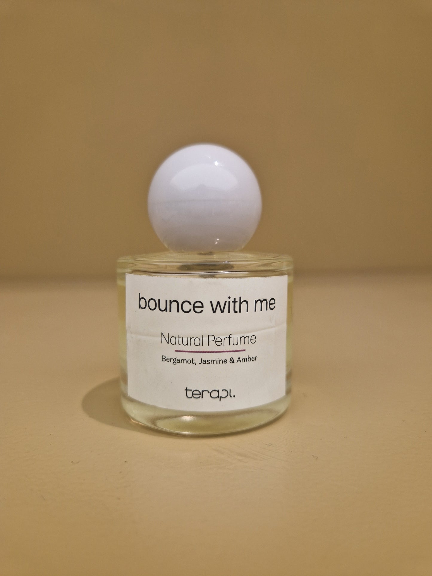 Bounce With Me - Natural Botanical Perfume