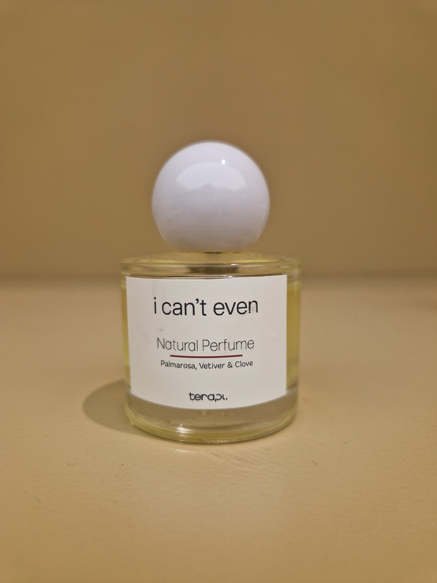 I Can’t Even - Natural Botanical Perfume