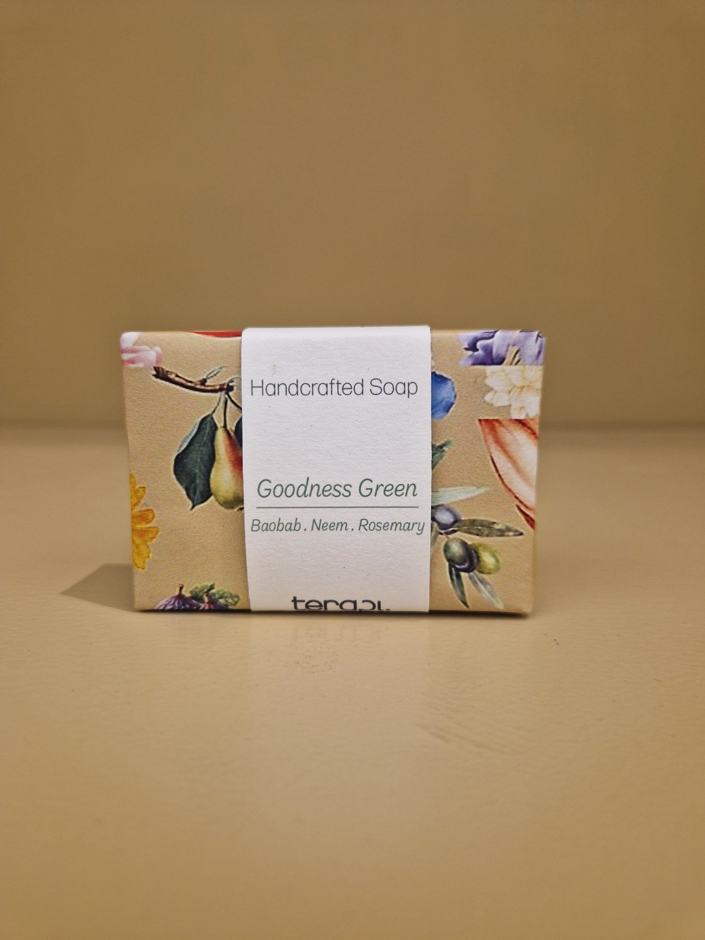 Terapi Botanical Soap Range – Nature’s Rituals for Radiant Skin