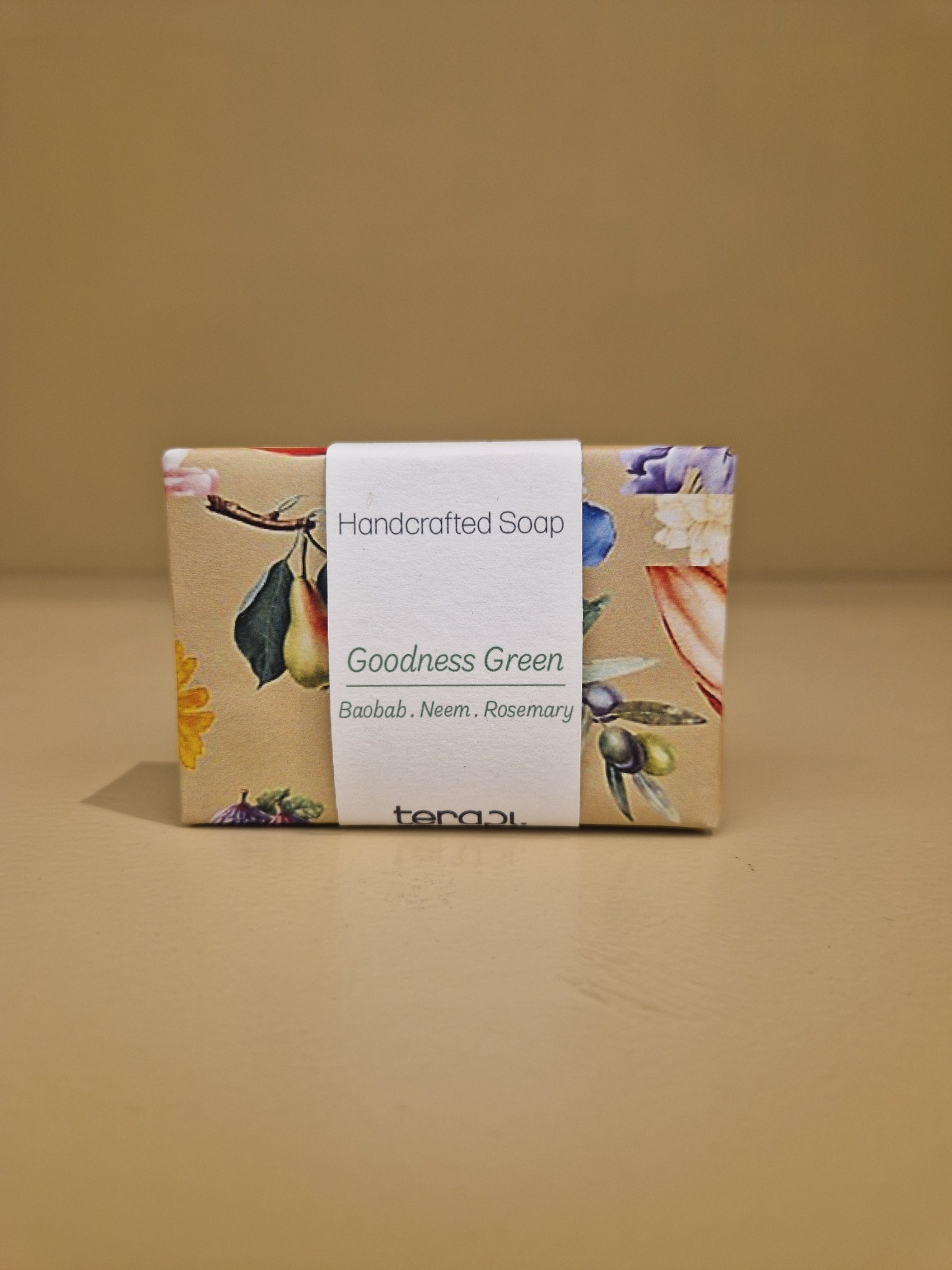 Terapi Botanical Soap Range – Nature’s Rituals for Radiant Skin