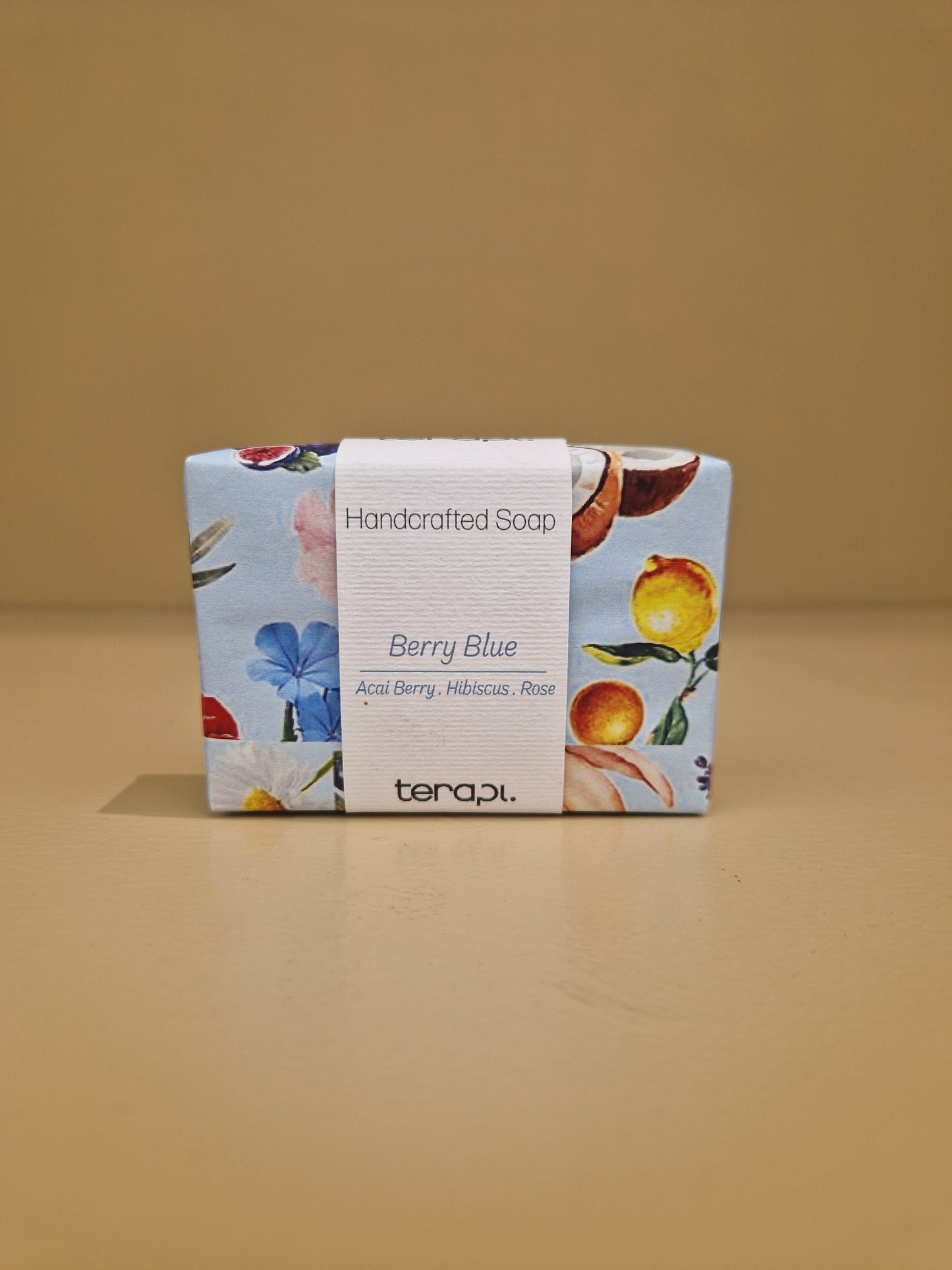 Terapi Botanical Soap Range – Nature’s Rituals for Radiant Skin
