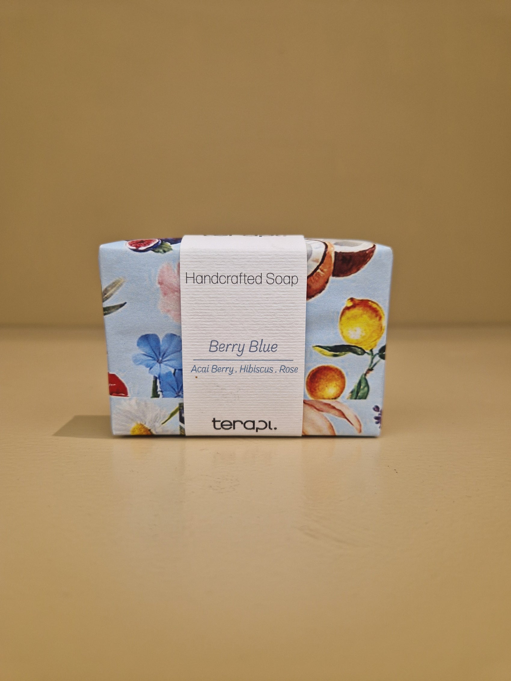 Terapi Botanical Soap Range – Nature’s Rituals for Radiant Skin