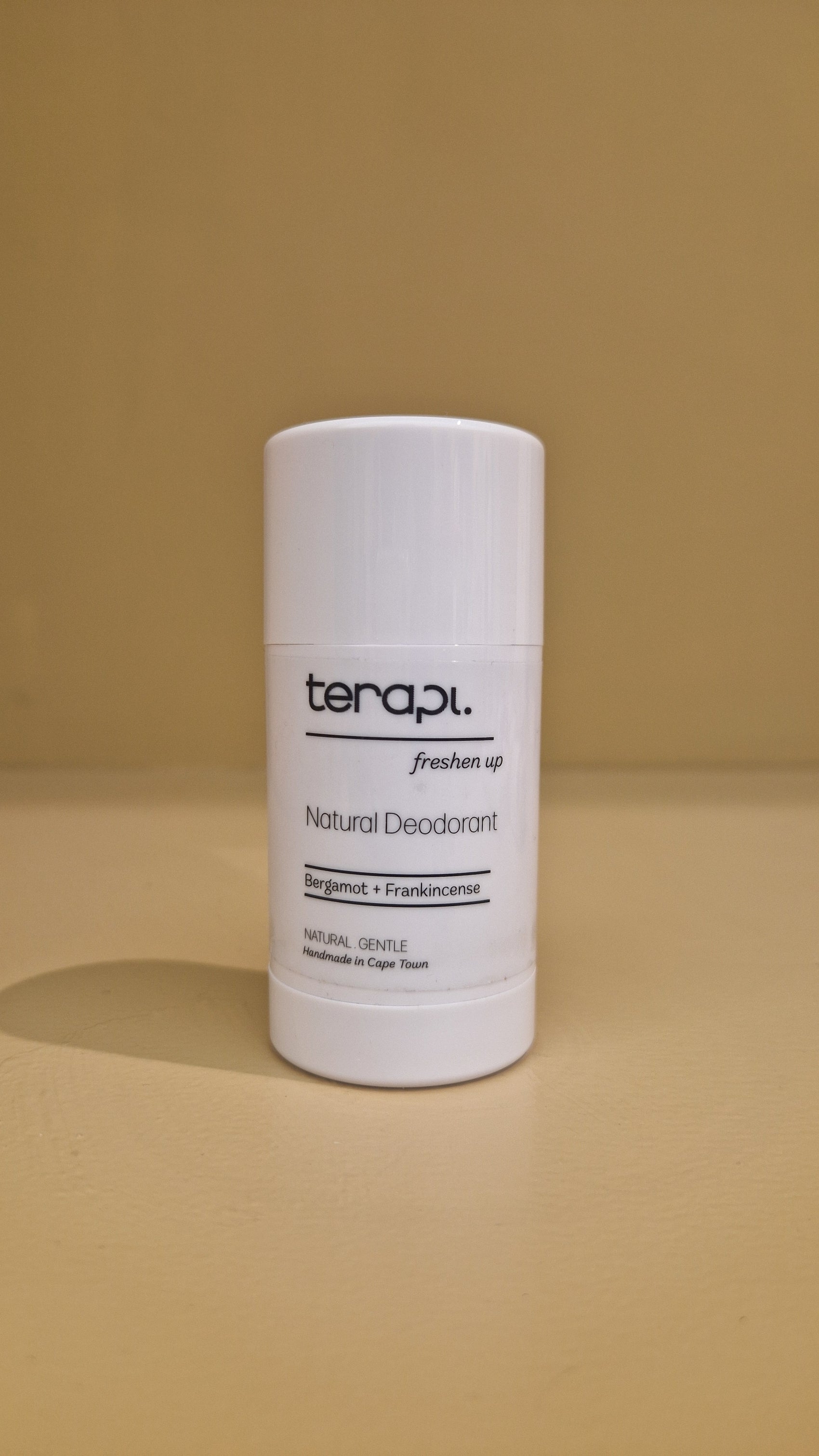 Fresher Than You - Natural Deodorant