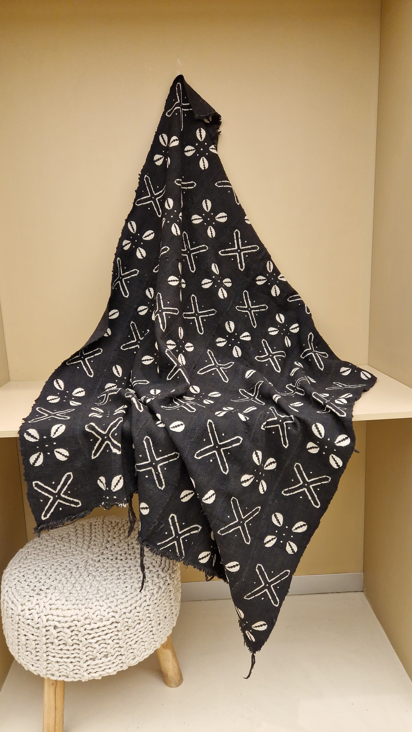 Pre-loved Mud cloth bogolanfini