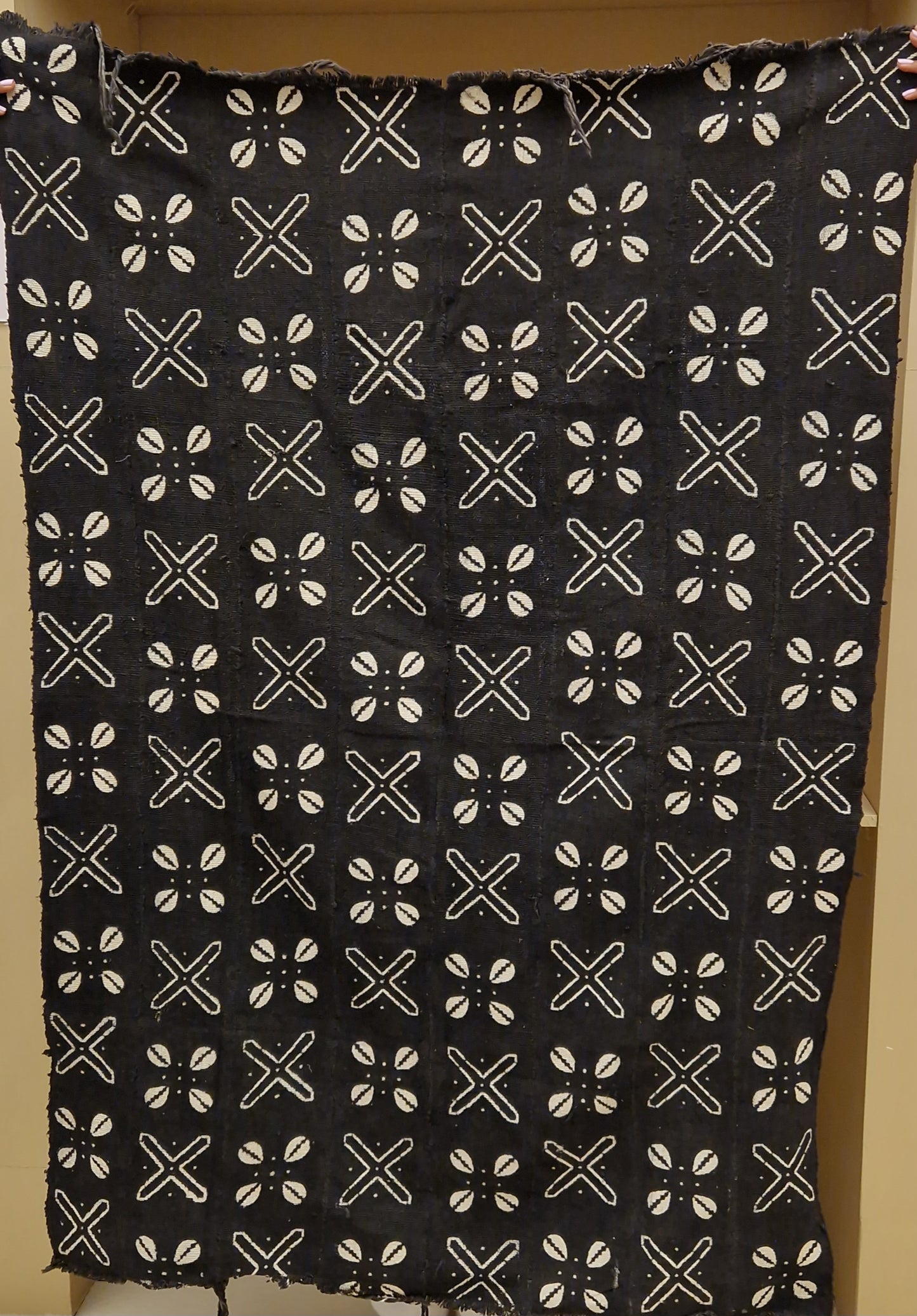 Pre-loved Mud cloth bogolanfini