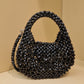 Sunset Merlot beaded bag by Phiona's Touch