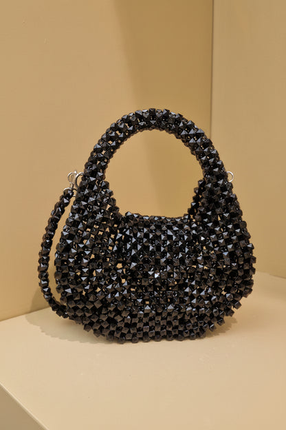 Sunset Merlot beaded bag by Phiona's Touch