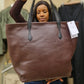 The Nicole Tote