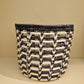 Mama Winnie Handwoven Open Storage Basket