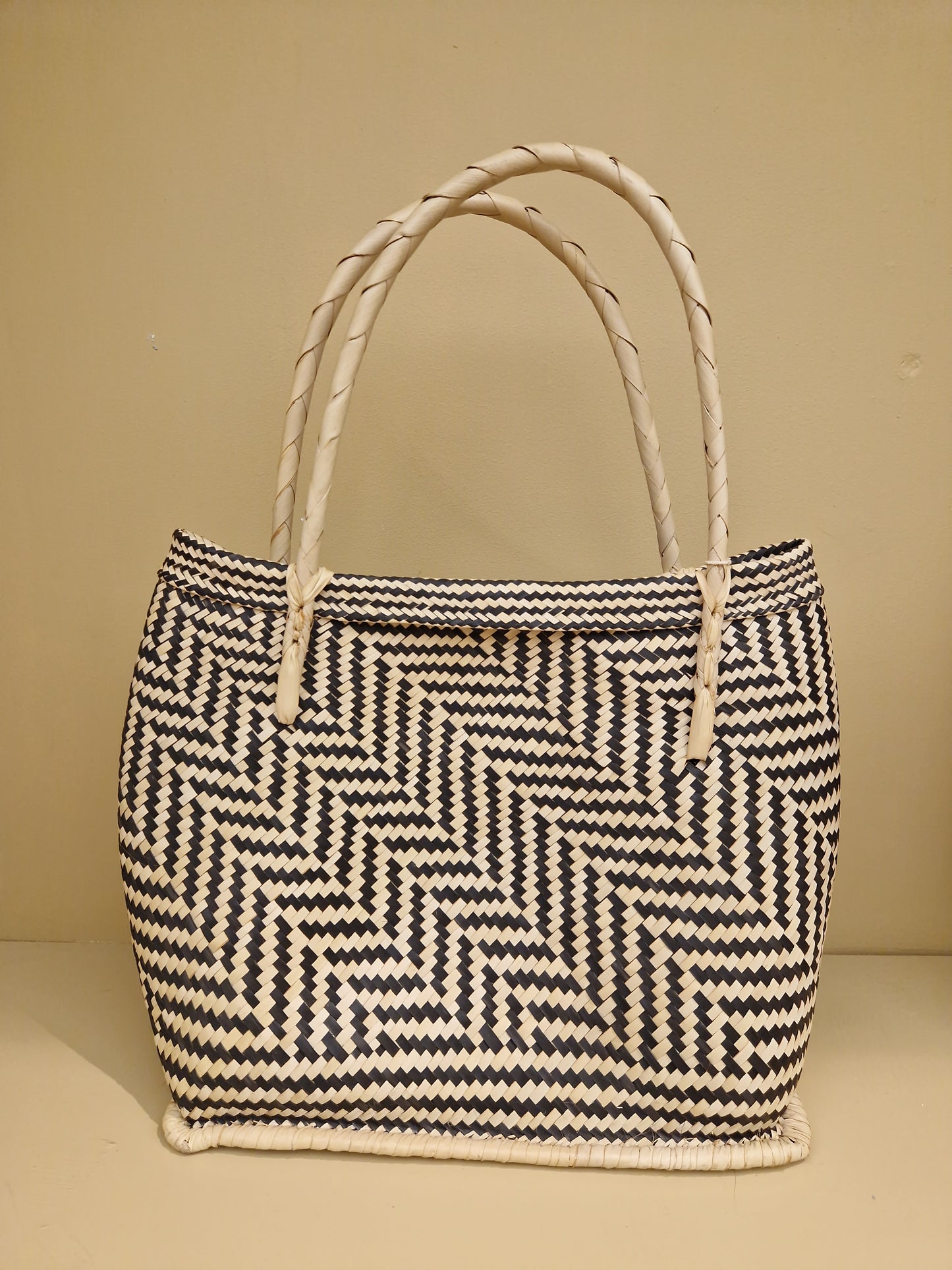 Mama Winnie Handwoven Everyday Tote