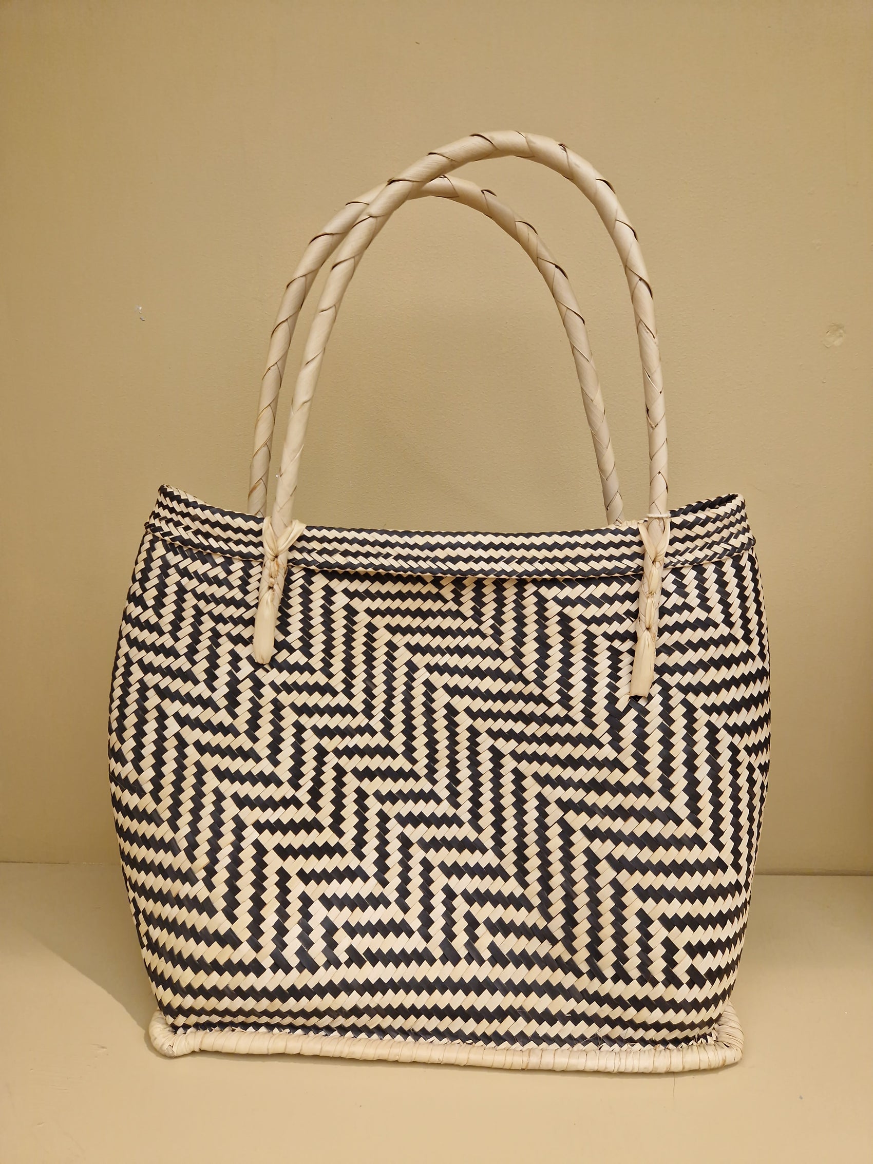 Mama Winnie Handwoven Everyday Tote