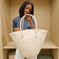 Mama Winnie Handwoven Heritage Tote