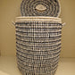 Mama Winnie Handwoven Laundry Basket with Lid