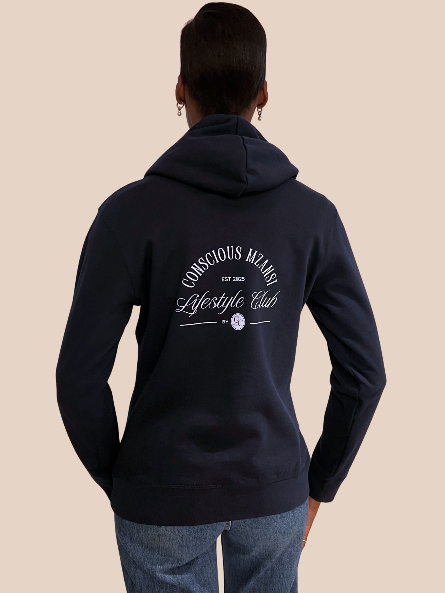 Conscious Mzansi Hooded Sweater