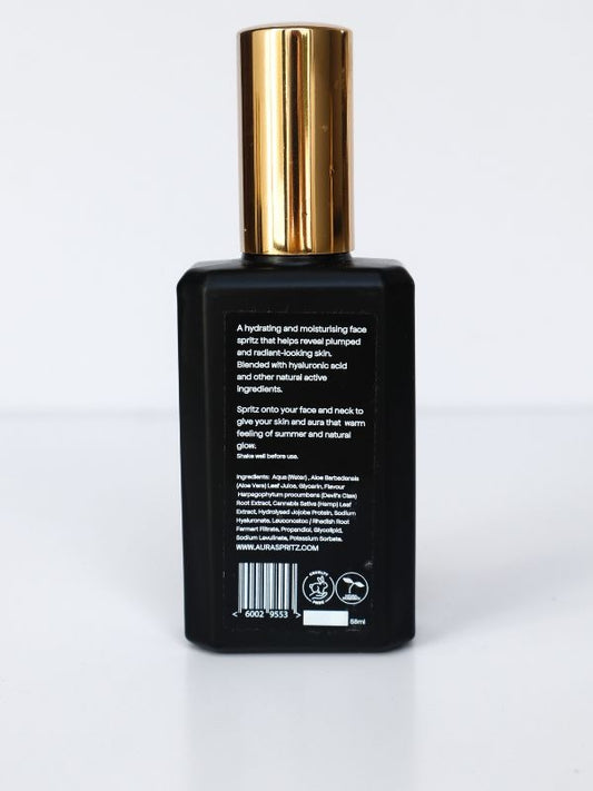 Coconut & Hemp Face Spritz
