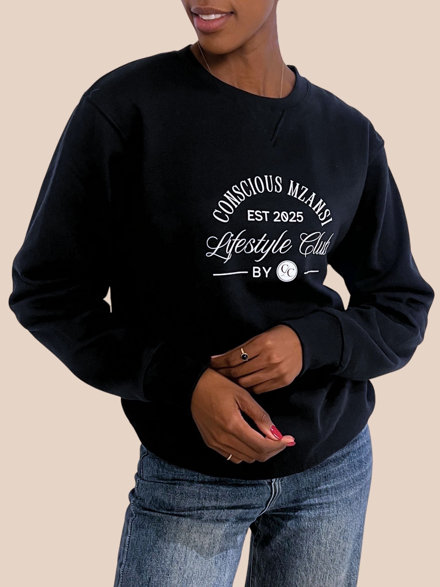 Conscious Mzansi Sweater