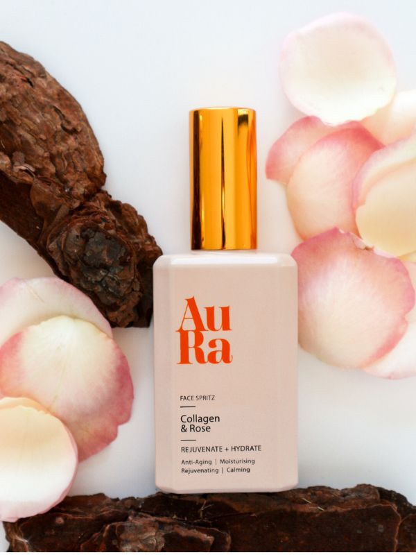 Collagen & Rose Face Spritz
