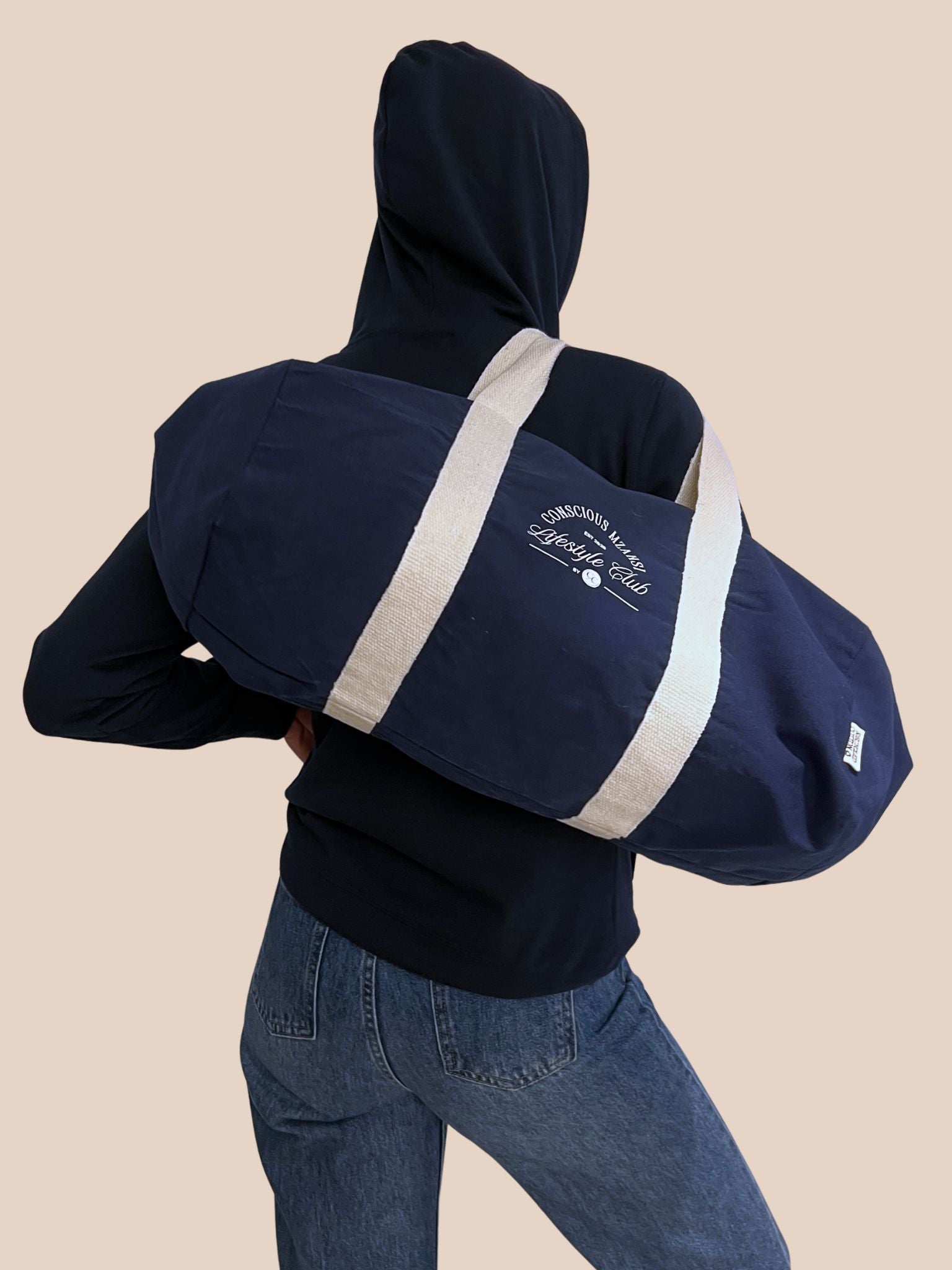 Conscious Mzansi - Recycled Sports Bag