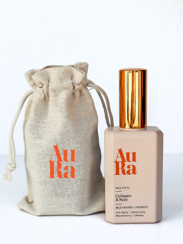 Collagen & Rose Face Spritz