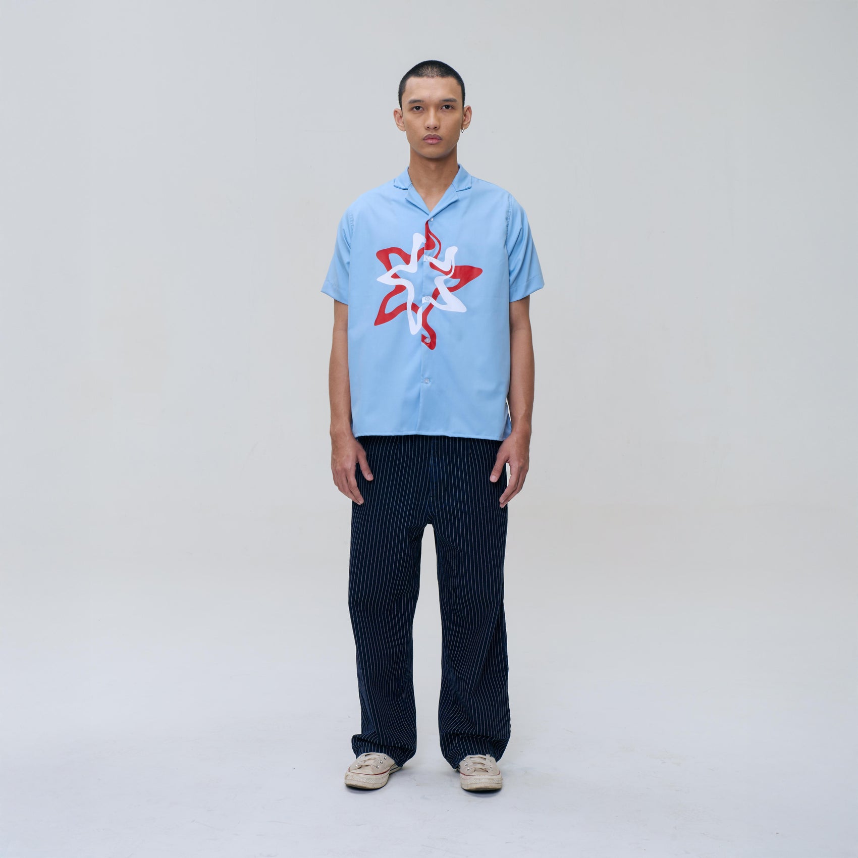 MILLER SHIRT IN BLUE