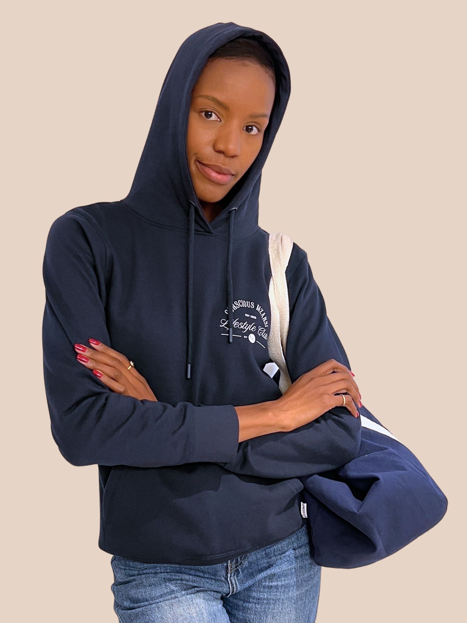 Conscious Mzansi Hooded Sweater