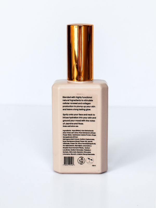 Collagen & Rose Face Spritz