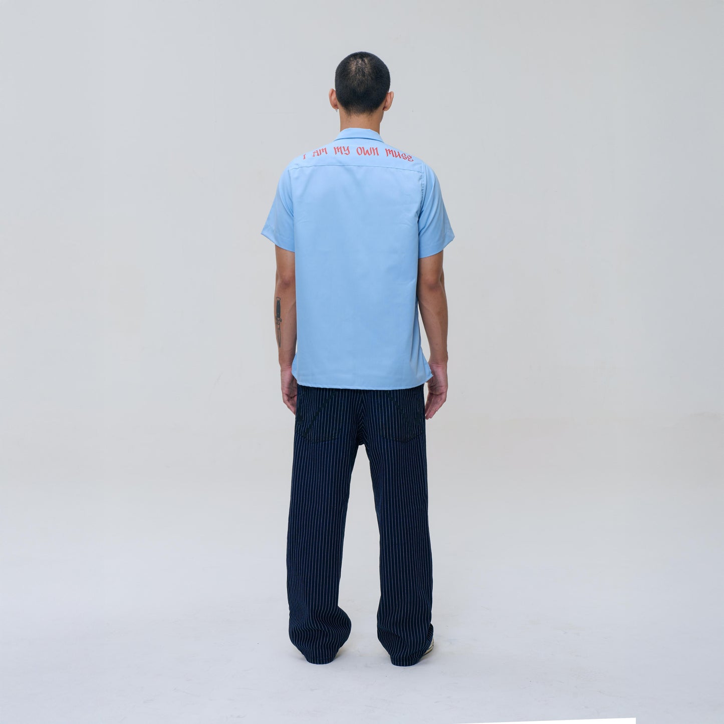 MILLER SHIRT IN BLUE