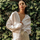 Bartolomeu Linen Shirt | White