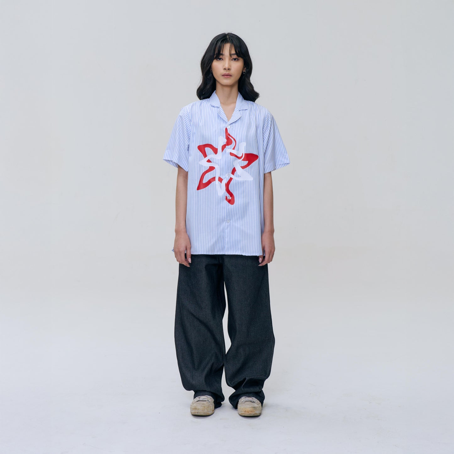 MILLER SHIRT IN STRIPE