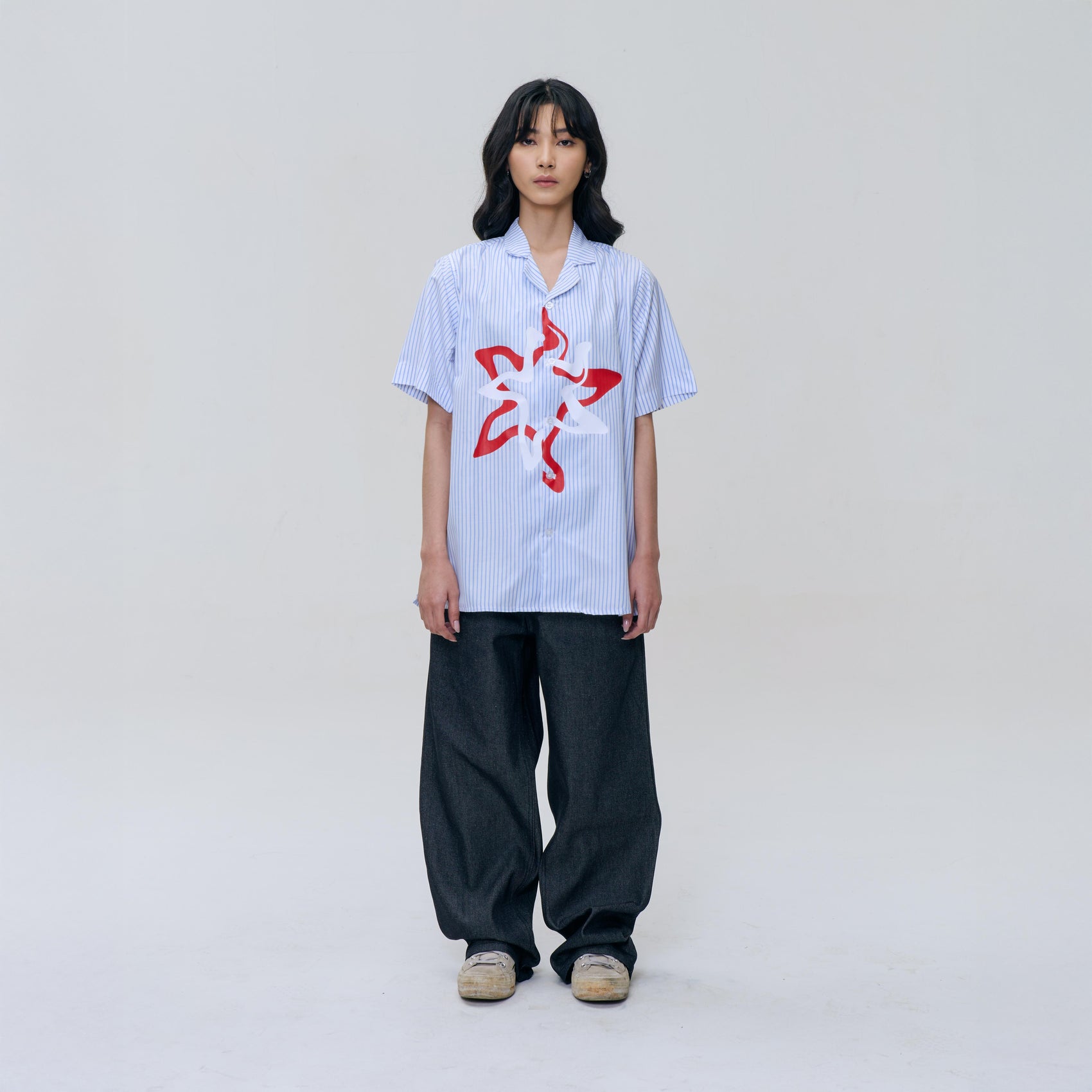 MILLER SHIRT IN STRIPE