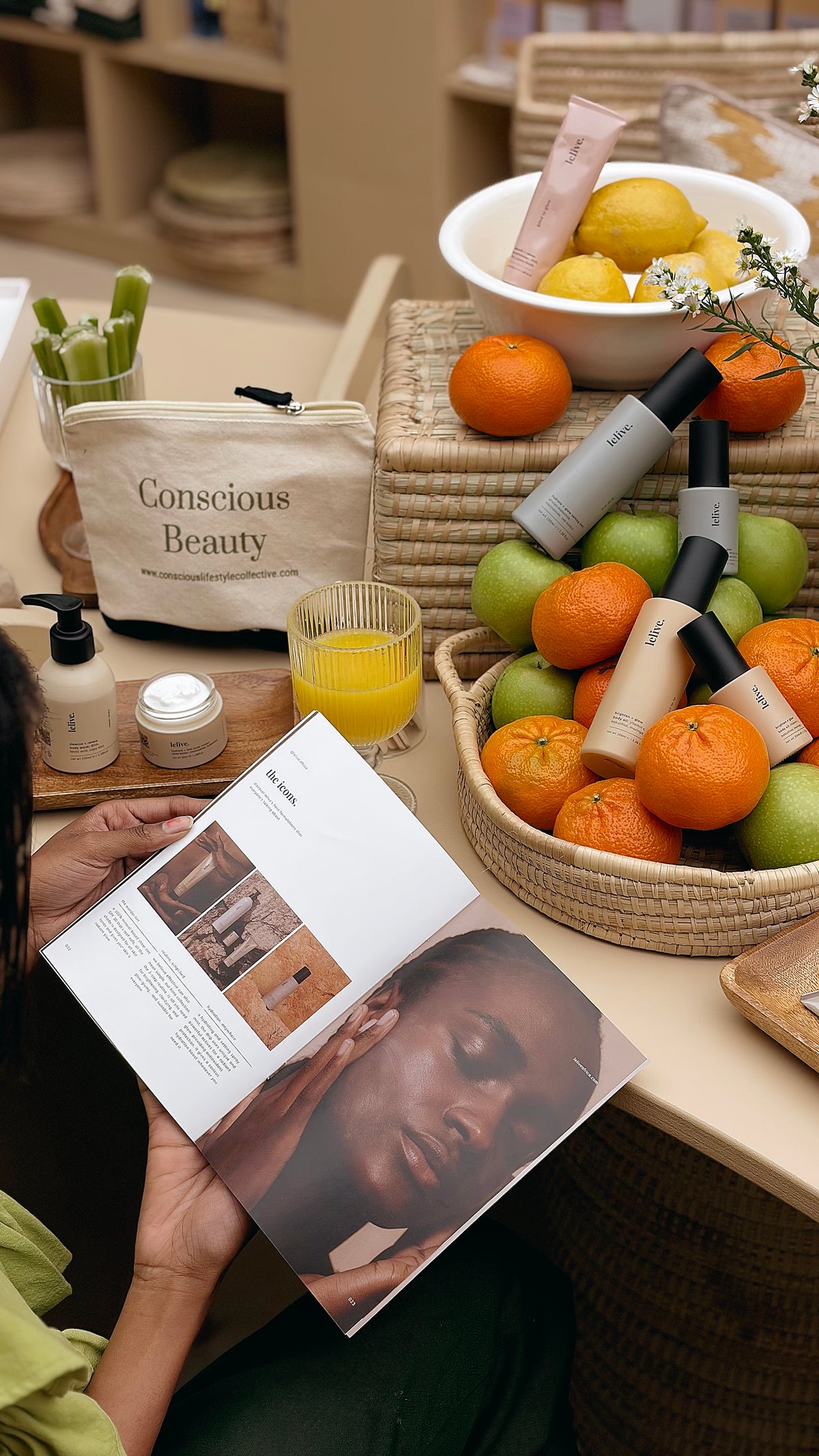 SUMMER, CONSCIOUSLY | A Skin & Lifestyle Experience
