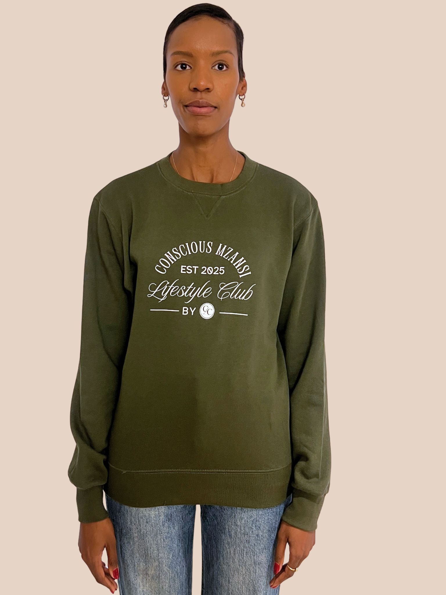 Conscious Mzansi Sweater